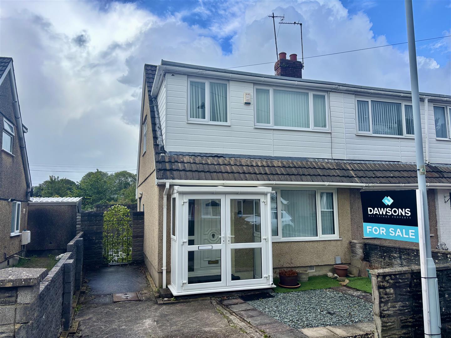 Denver Road, Fforestfach, Swansea, SA5 4DA